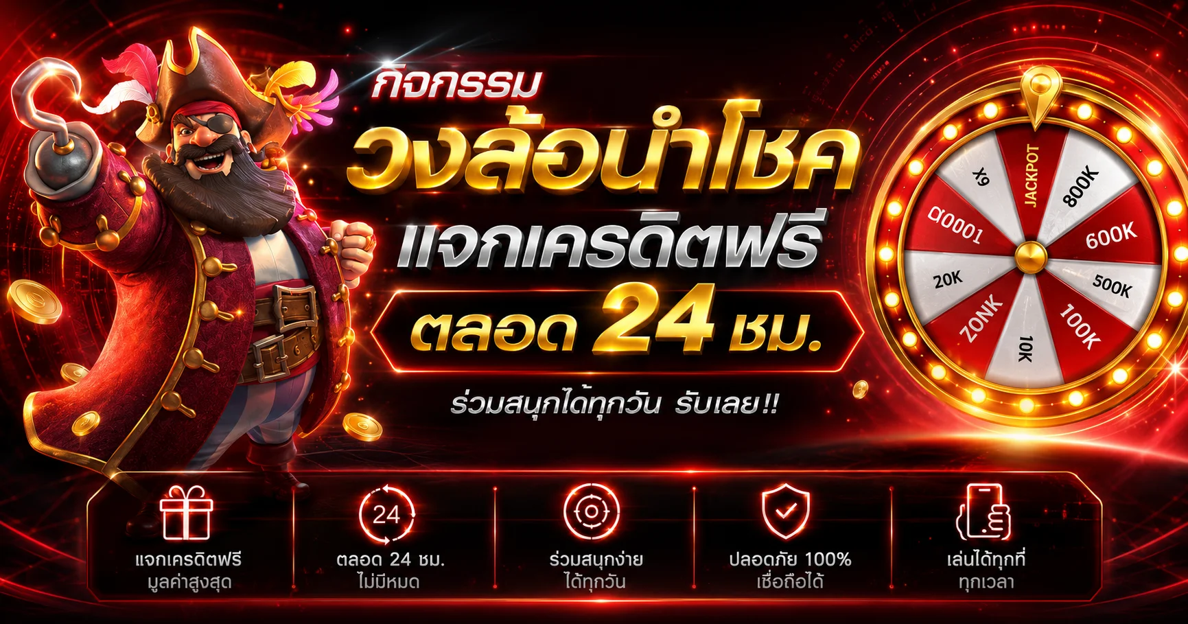 เกมสล็อต PG Soft และตัวละคร Fortune Tiger บนจอยบอย